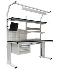 Anti Static Workstations