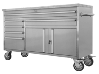 Steel Workstation